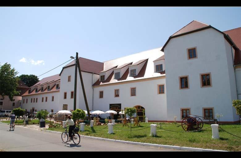 Rittergut Droeschkau Hotel Droschkau Exterior photo