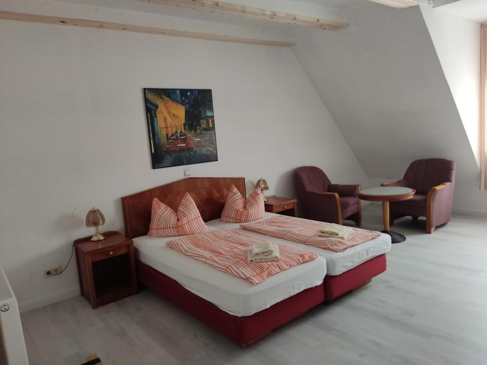 Rittergut Droeschkau Hotel Droschkau Room photo